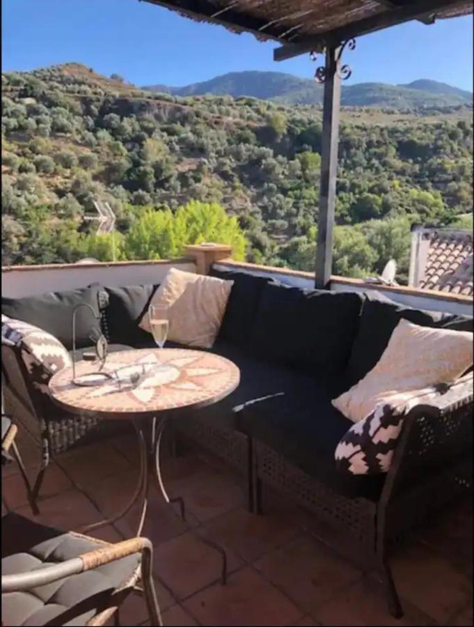 Villa Casa Balcon à Grenade Extérieur photo
