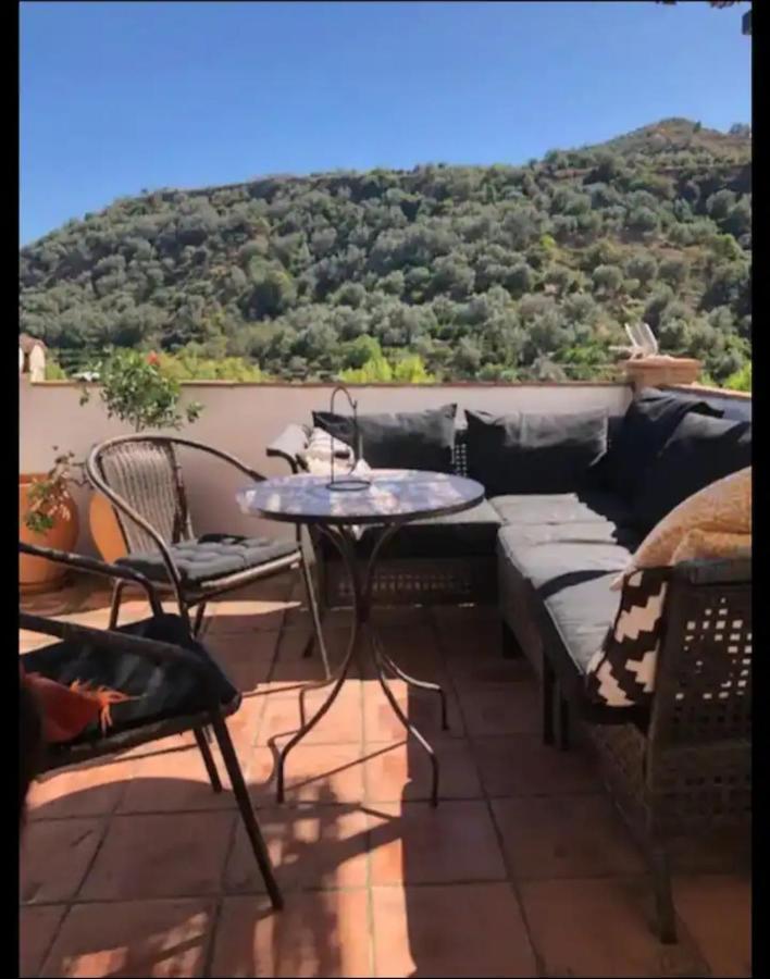 Villa Casa Balcon à Grenade Extérieur photo