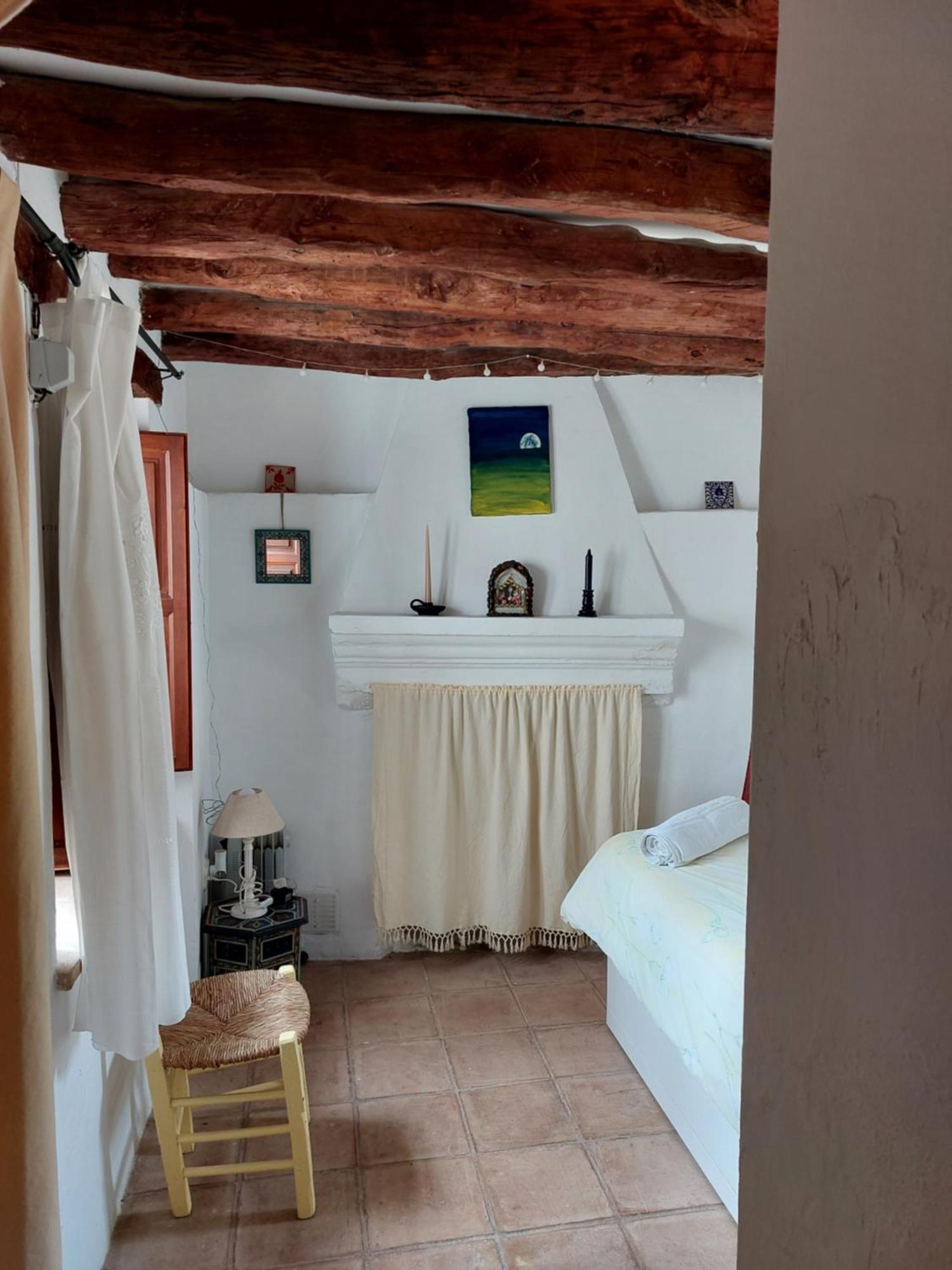 Villa Casa Balcon à Grenade Extérieur photo