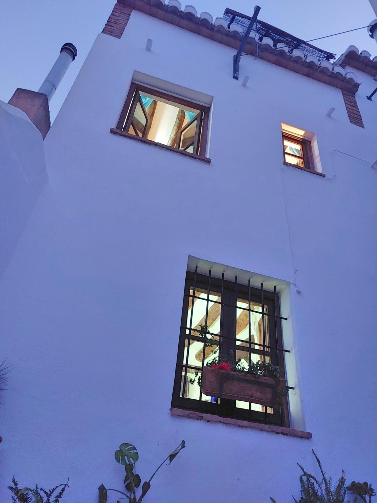 Villa Casa Balcon à Grenade Extérieur photo