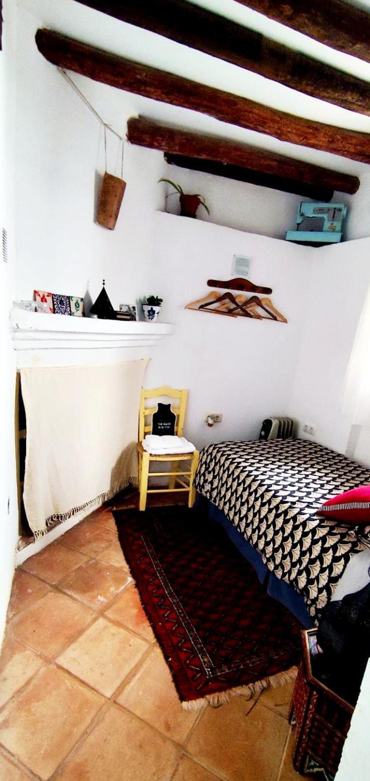 Villa Casa Balcon à Grenade Extérieur photo