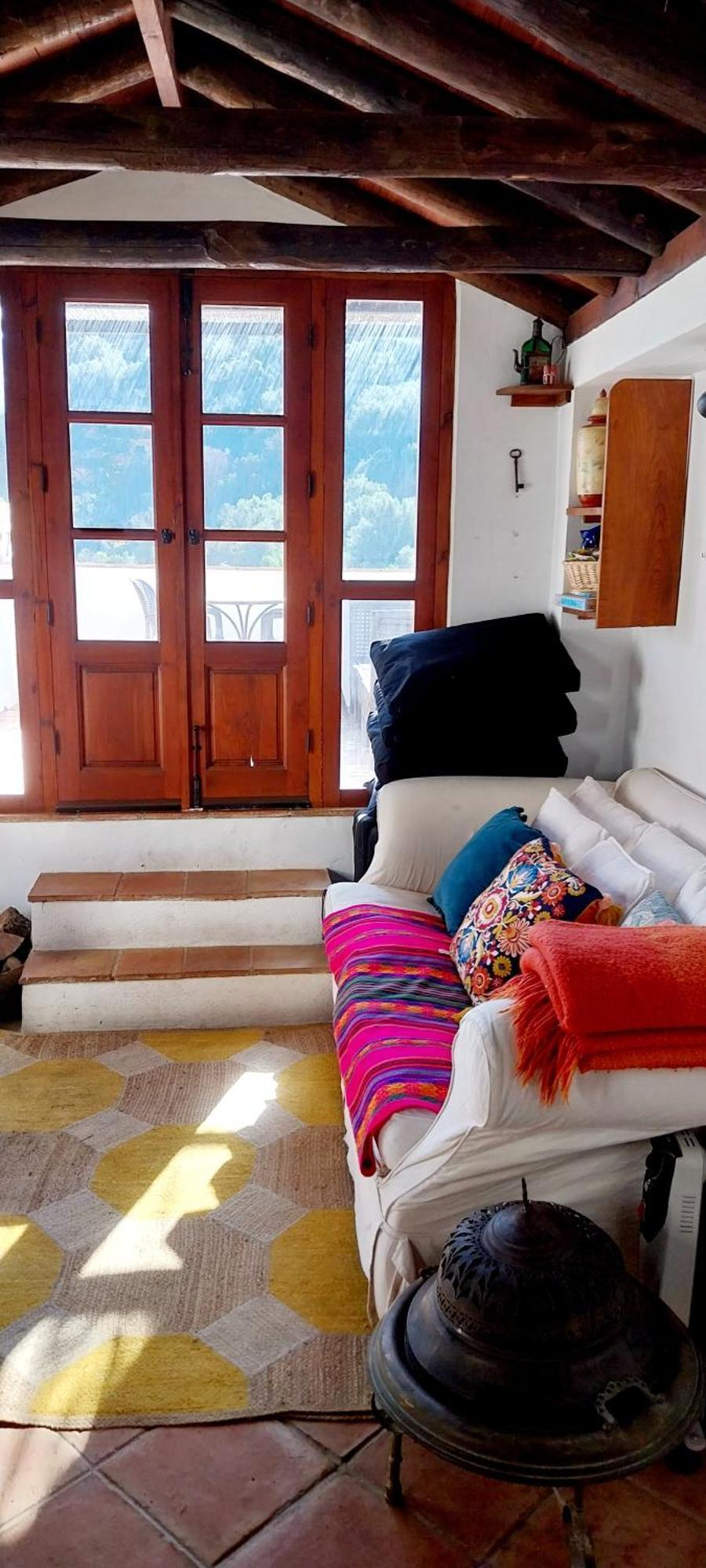Villa Casa Balcon à Grenade Extérieur photo