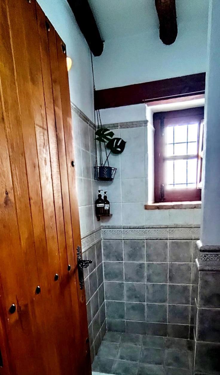 Villa Casa Balcon à Grenade Extérieur photo
