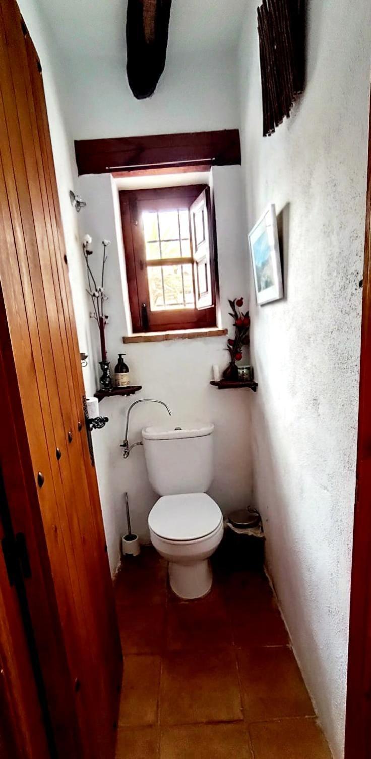 Villa Casa Balcon à Grenade Extérieur photo